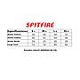 Jogger niño spitfire long fit fire negro