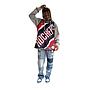 Tank Top Nba Jumbotron 2.0 Mesh Tank Harwood Classics Houroc Original Team Colors Mitchell And Ness
