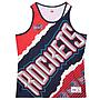 Tank Top Nba Jumbotron 2.0 Mesh Tank Harwood Classics Houroc Original Team Colors Mitchell And Ness