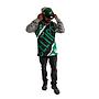 Tank Top Nba Jumbotron 2.0 Sublimated Tank HC Boston Celtics Original Team Colors Mitchell And Ness