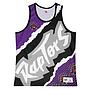 Tank Top Nba Jumbotron 2.0 Sublimated Tank HC Torrap Original Team Colors Mitchell And Ness