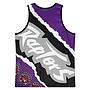 Tank Top Nba Jumbotron 2.0 Sublimated Tank HC Torrap Original Team Colors Mitchell And Ness