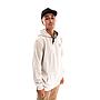 Polerón Hoodie Spitfire Wheels Hombre Gris Claro
