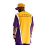 Authentic Shooting Shirt Nba Los Angeles Lakers 1996-97 Mitchell And Ness