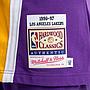 Authentic Shooting Shirt Nba Los Angeles Lakers 1996-97 Mitchell And Ness