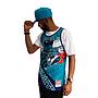 Tank Top Nba Big Face Fashion Tank 5.0 Hornets Mitchell And Ness