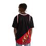Tank Top Nba Big Face Fashion Tank 5.0 Hardwood Classics Miahea Black Mitchell And Ness