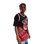 Tank Top Nba Big Face Fashion Tank 5.0 Hardwood Classics Miahea Black Mitchell And Ness