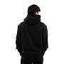 Polerón Cac1ke Hoodie Cargo Negro