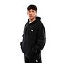 Polerón Cac1ke Hoodie Cargo Negro