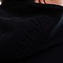 Polerón Cac1ke Hoodie Cargo Negro