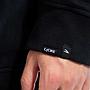 Polerón Cac1ke Hoodie Cargo Negro