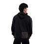 Polerón Cac1ke Full Zipper Pocket Negro