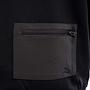 Polerón Cac1ke Full Zipper Pocket Negro