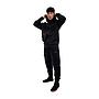 Polerón Cac1ke Full Zipper Pocket Negro