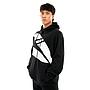 Polerón Cac1ke Full Zipper Negro