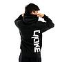 Polerón Cac1ke Full Zipper Negro