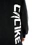 Polerón Cac1ke Full Zipper Negro
