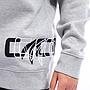 Polerón Cac1ke Crewneck Gris