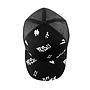 Jockey Snapback Cac1ke Malla Negro