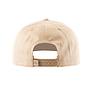 Jockey Snapback Cac1ke Beige