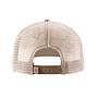Jockey Snapback Cac1ke Malla Beige