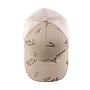 Jockey Snapback Cac1ke Malla Beige