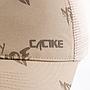 Jockey Snapback Cac1ke Malla Beige
