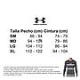 Polerón Hoodie Rival Fleece Negro Under Armour