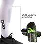 Canilleras De Futbol Cac1Ke Pluma Negro-Verde