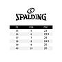 Zapatilla Botín Spalding Mujer Waterproof Outdoor Negro Celeste