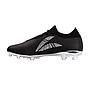 ZAPATILLAS FUTBOL WINGS HOMBRE NEGRO-PLATA
