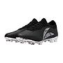 ZAPATILLAS FUTBOL WINGS HOMBRE NEGRO-PLATA