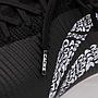 ZAPATILLAS FUTBOL WINGS HOMBRE NEGRO-PLATA