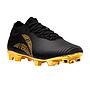 ZAPATILLAS FUTBOL WINGS HOMBRE NEGRO-DORADO