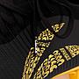 ZAPATILLAS FUTBOL WINGS HOMBRE NEGRO-DORADO