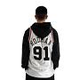 Polera Jersey Nba Dennis R Bulls 97-98 Hc 75Th Anniversary Mitchell And Ness