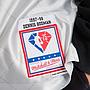 Polera Jersey Nba Dennis R Bulls 97-98 Hc 75Th Anniversary Mitchell And Ness