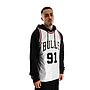 Polera Jersey Nba Dennis R Bulls 97-98 Hc 75Th Anniversary Mitchell And Ness