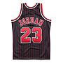 Polera Mitchell And Ness Authentic Jersey - Mj Mitchell And Ness