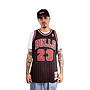 Polera Mitchell And Ness Authentic Jersey - Mj Mitchell And Ness
