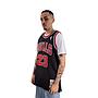 Polera Nba Authentic Alternate Jersey Bulls 97 Mj Mitchell And Ness