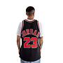 Polera Nba Authentic Alternate Jersey Bulls 97 Mj Mitchell And Ness