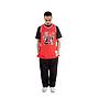 Polera Nba Authentic Bulls 88 Mj Mitchell And Ness