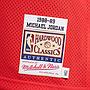Polera Nba Authentic Bulls 88 Mj Mitchell And Ness