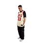 Polera Nba Gold Jersey Bulls 95 Mj Mitchell And Ness