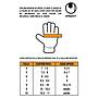 GUANTES FUTBOL UHLSPORT SOFT RESIST BL/NR/NE