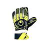 GUANTES FUTBOL UHLS SOFT RF AZ/MA/AM