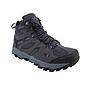 Botin outdoor mujer spalding zfc3010 negro morado