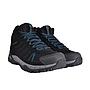 Zapatilla Botín Outdoor Hombre Spalding ZMC3036 Azul Negro